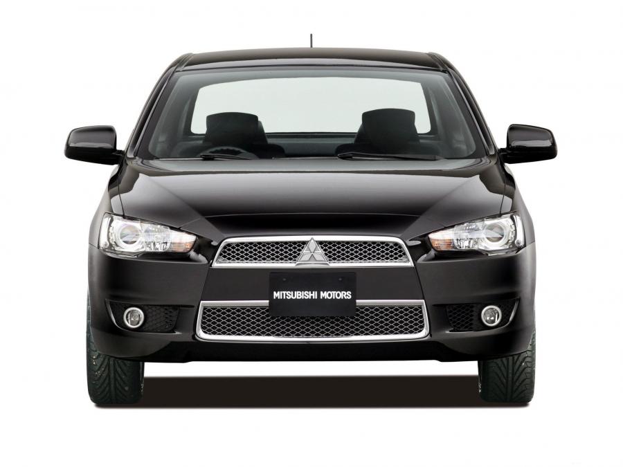  Mitsubishi Lancer X Sedan 2007 года  (фото 5 из 9)